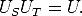 USUT  = U.
