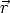 r