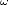 w